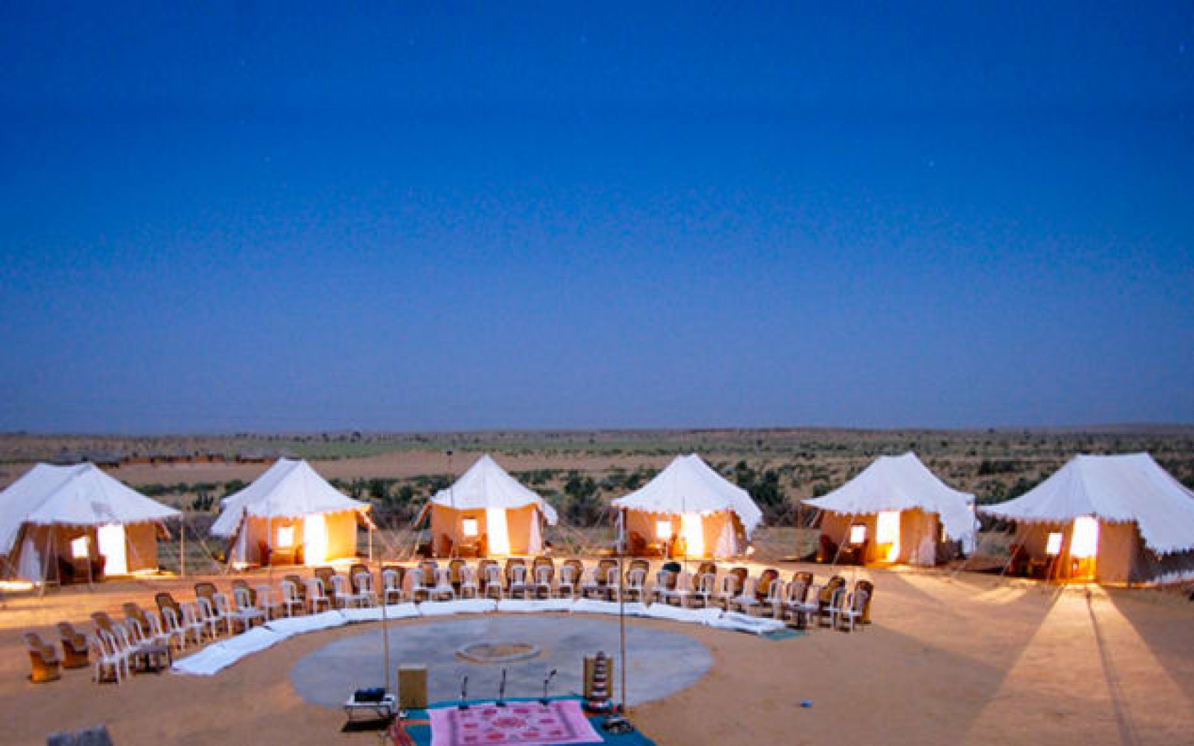 Thar Desert Camp Jaisalmer