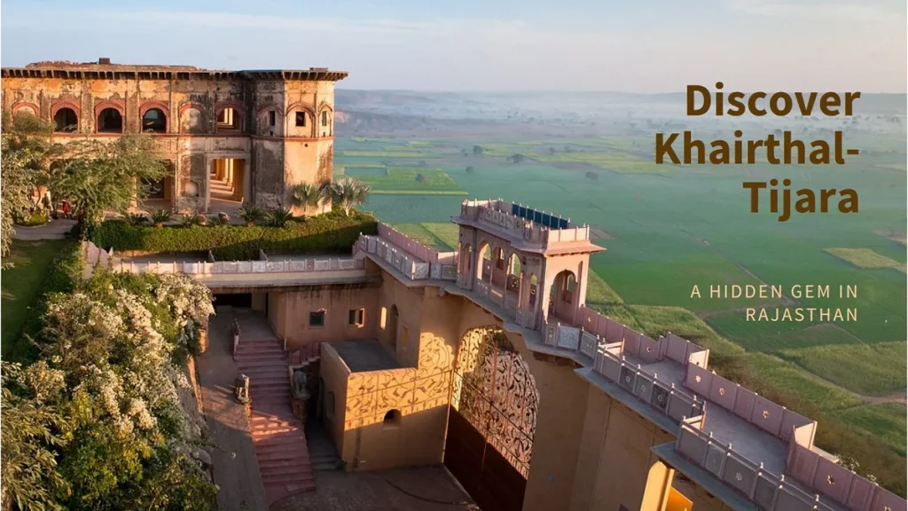 Jodhpur to Khairthal–Tijara Taxi