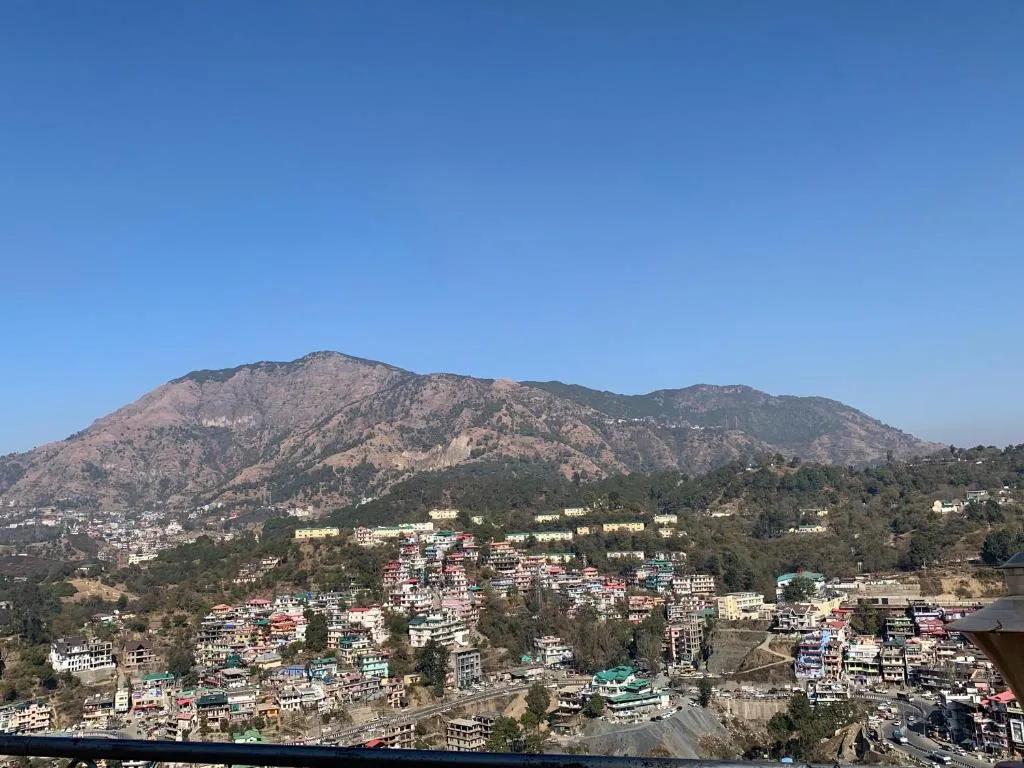 Jodhpur to Solan Himachal Pradesh Taxi