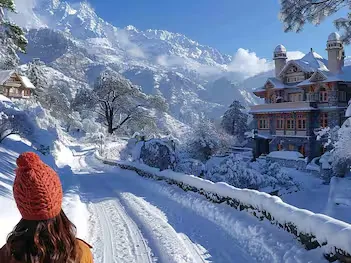 Jodhpur to Shimla Himachal Pradesh Taxi