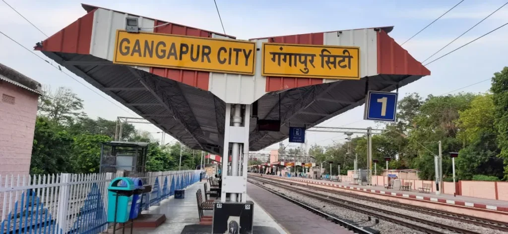Jodhpur to Gangapur Taxi