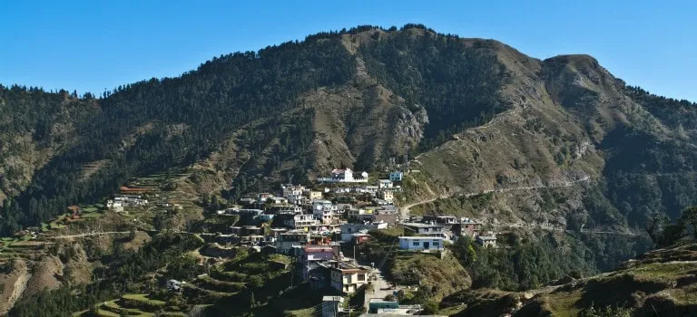Jodhpur to Sirmaur Himachal Pradesh Taxi