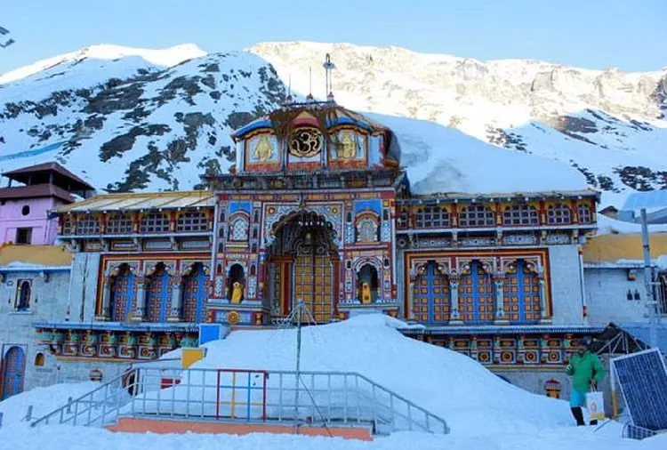 Jodhpur to Badrinath Temple Uttarakhand taxi