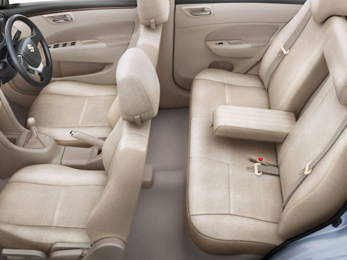 Swift Dzire